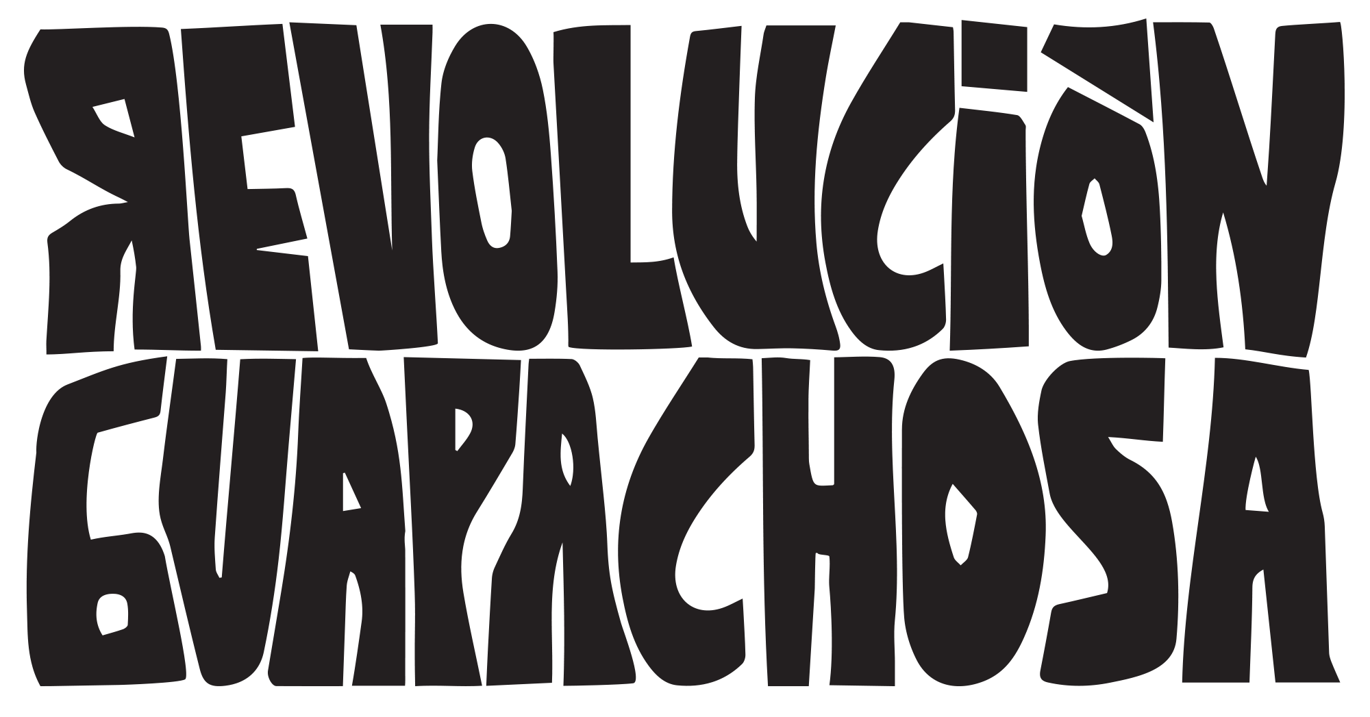 Revolucion Guapachosa