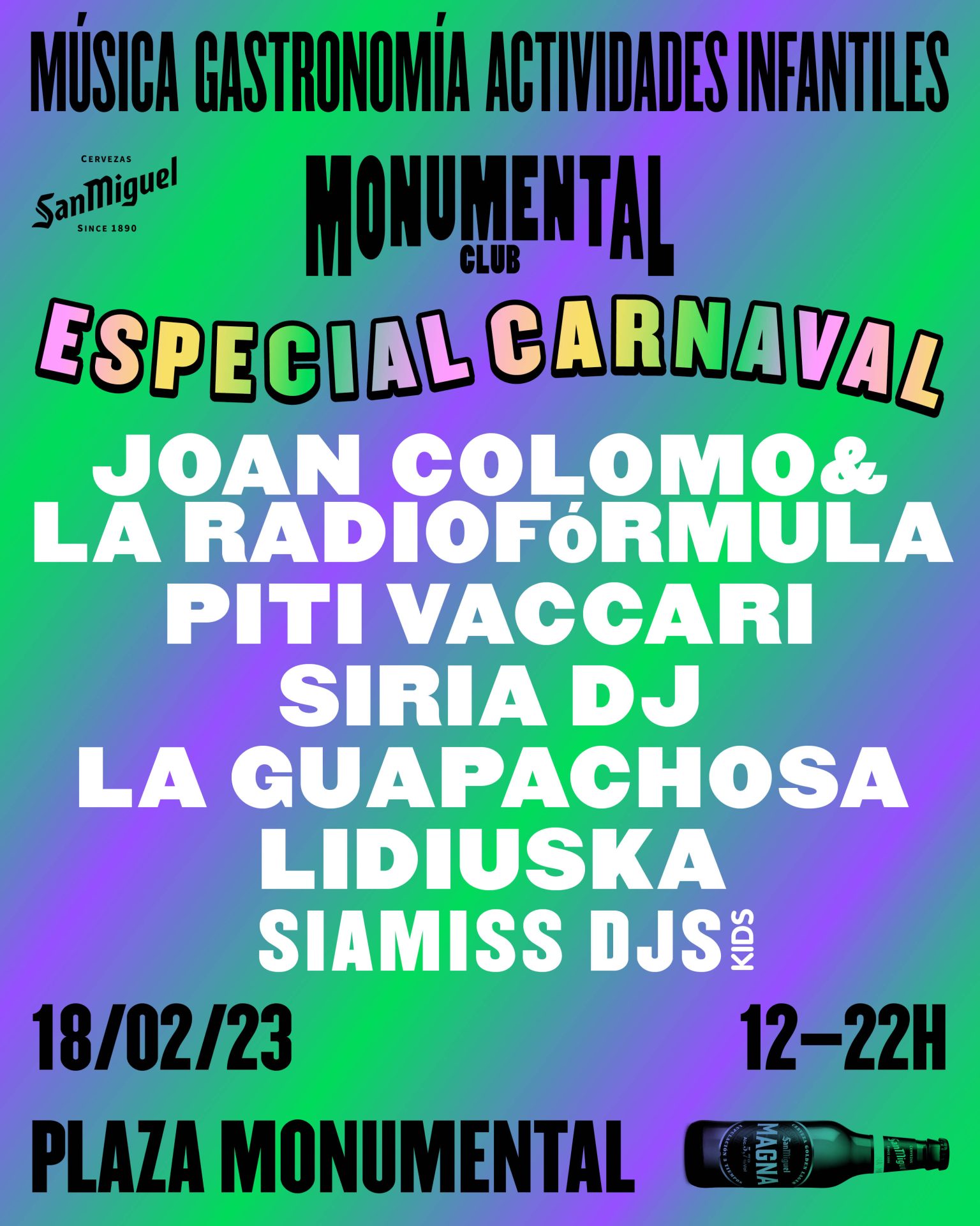Monumental Carnaval